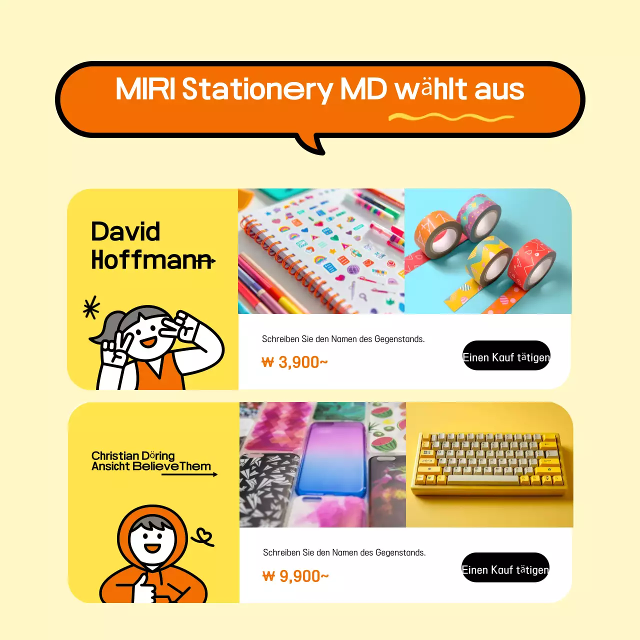 Yellow Simple Back to School Veranstaltung