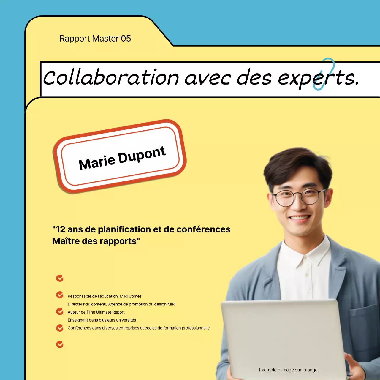 Ressources de formation Yellow Neat