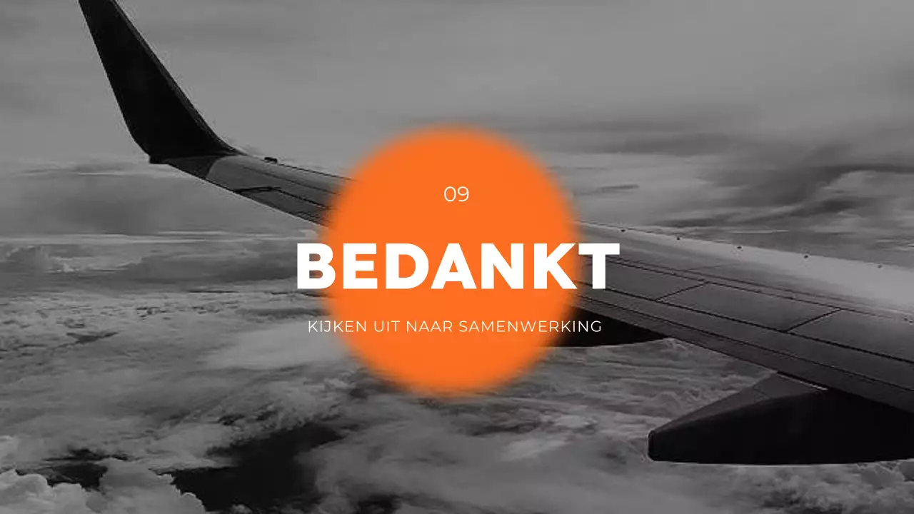 Reisbureau Promotie Presentatie