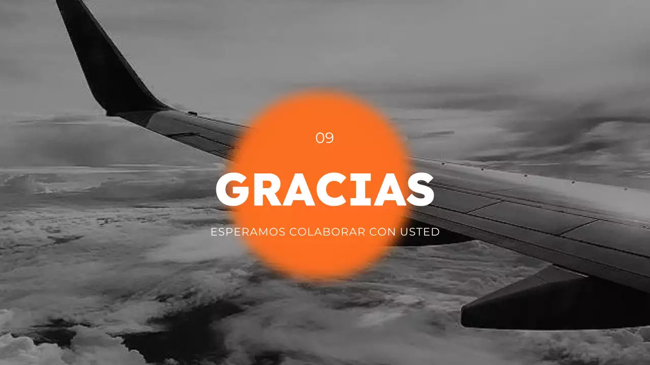 Presentación de la promoción de agencias de viajes