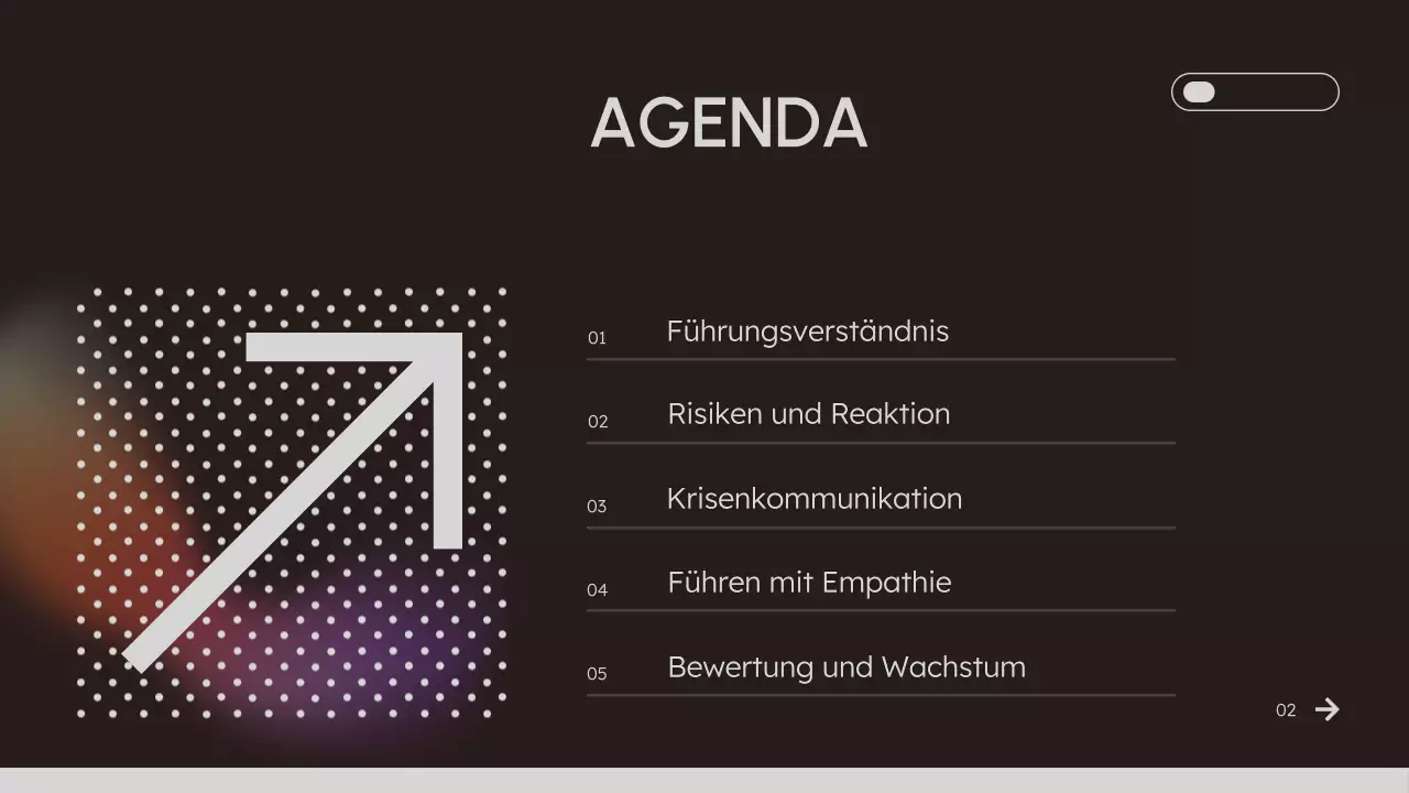 Webinar-Präsentation zu Gradient Modern