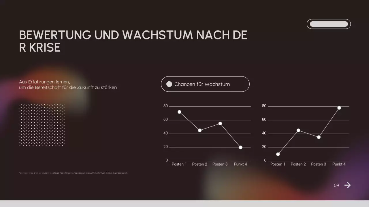 Webinar-Präsentation zu Gradient Modern