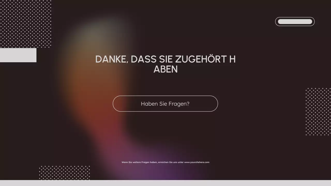 Webinar-Präsentation zu Gradient Modern