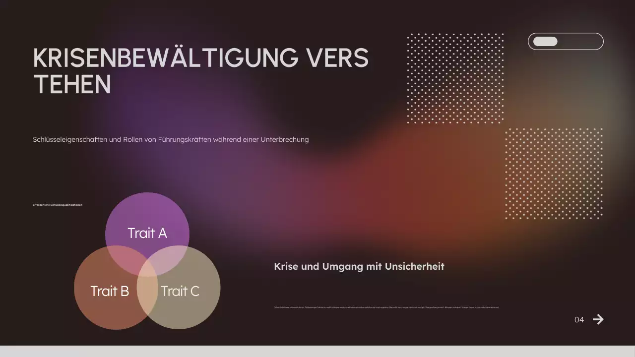Webinar-Präsentation zu Gradient Modern