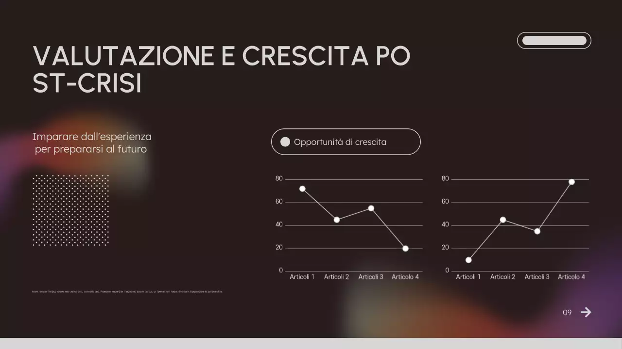 Presentazione del webinar Gradient Modern