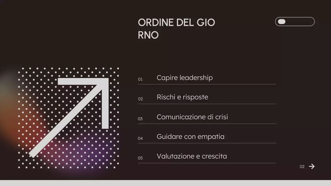 Presentazione del webinar Gradient Modern