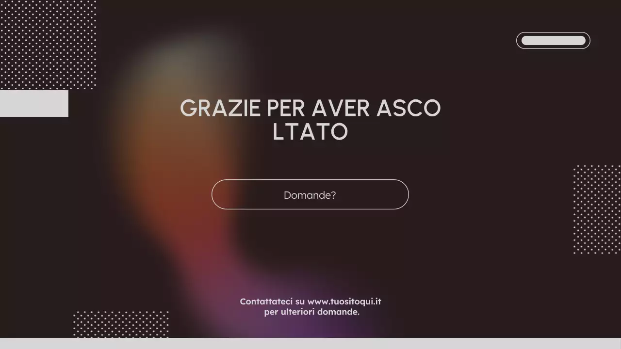 Presentazione del webinar Gradient Modern