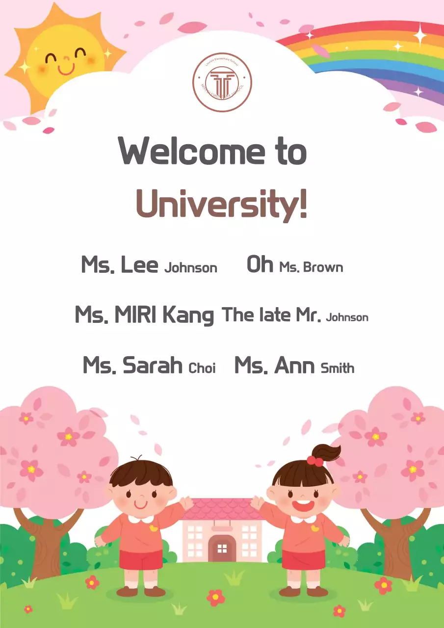 Khuyến mãi trường Pink Baby