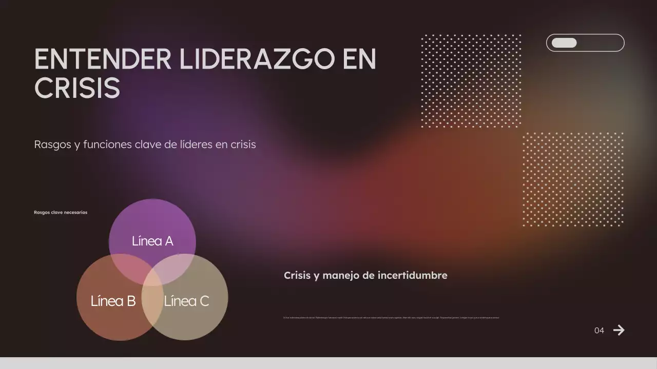 Presentación del seminario web Gradient Modern