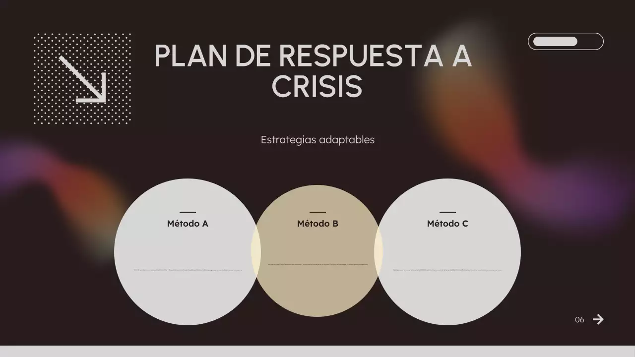 Presentación del seminario web Gradient Modern