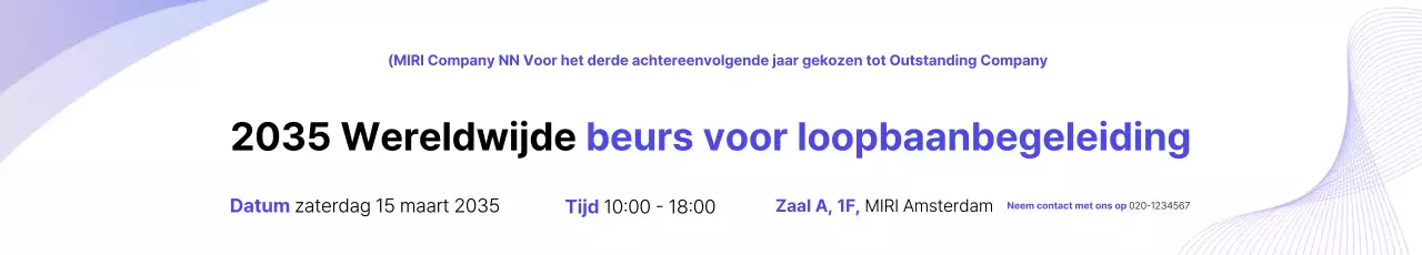 Mauve Modern Functieomschrijving