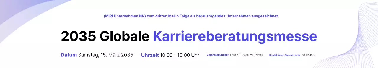 Mauve Modern Stellenbeschreibung