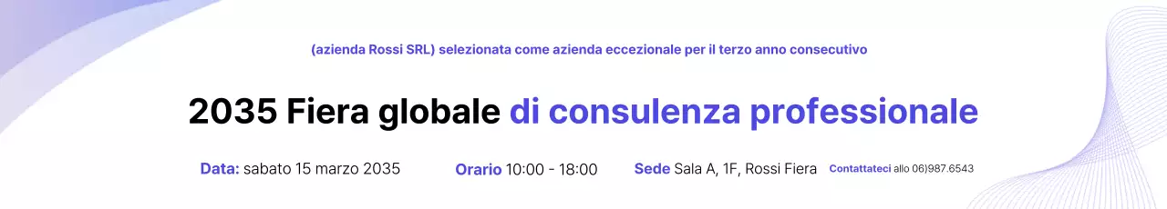 Descrizione del lavoro Mauve Modern