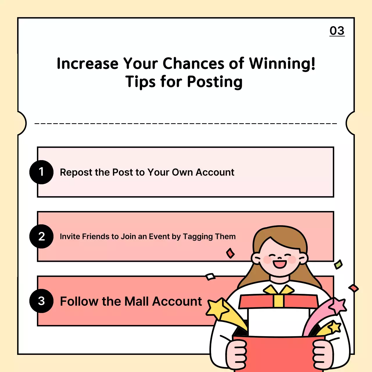 Beige Cozy Back-to-School Event