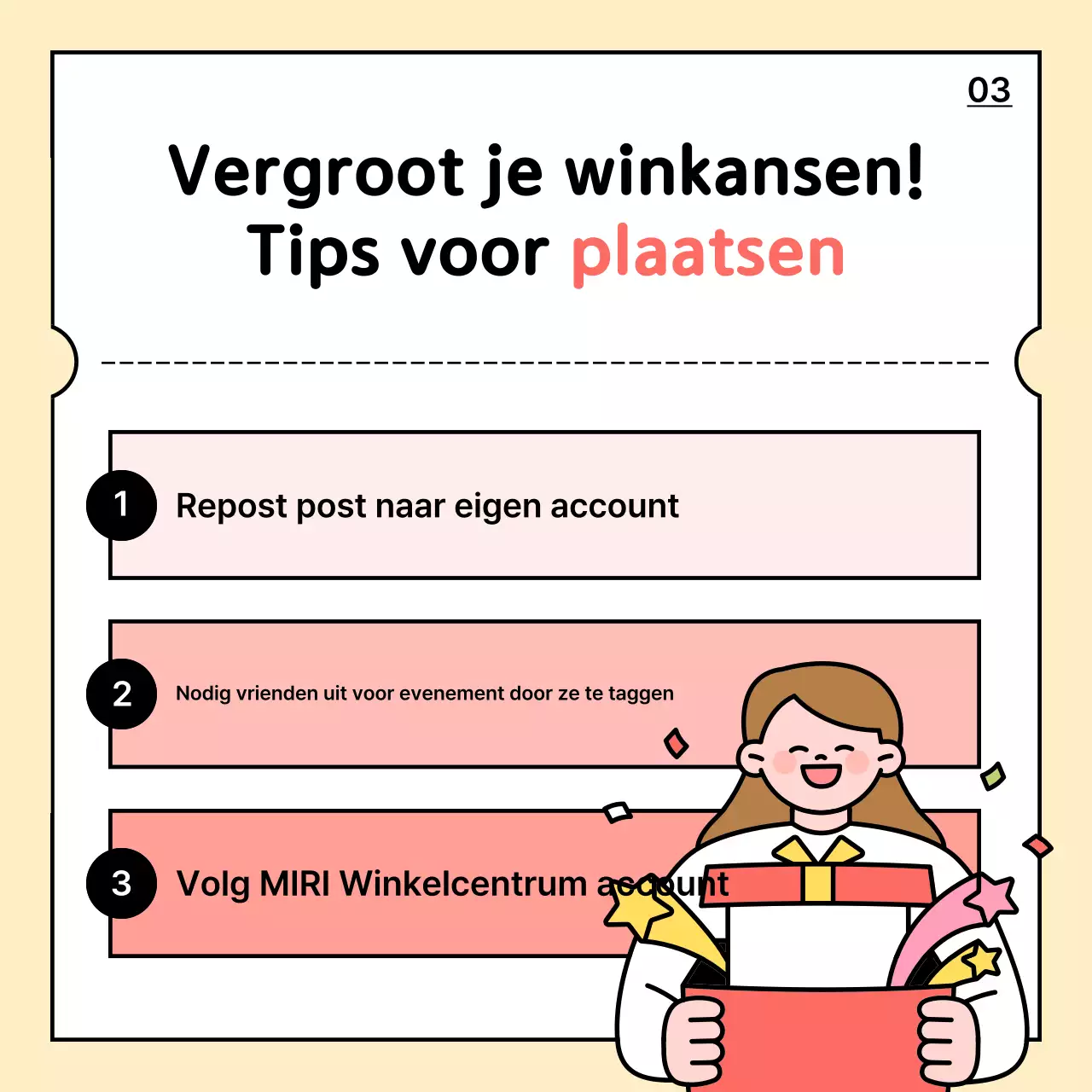 Beige Gezellig Terug-naar-School Evenement