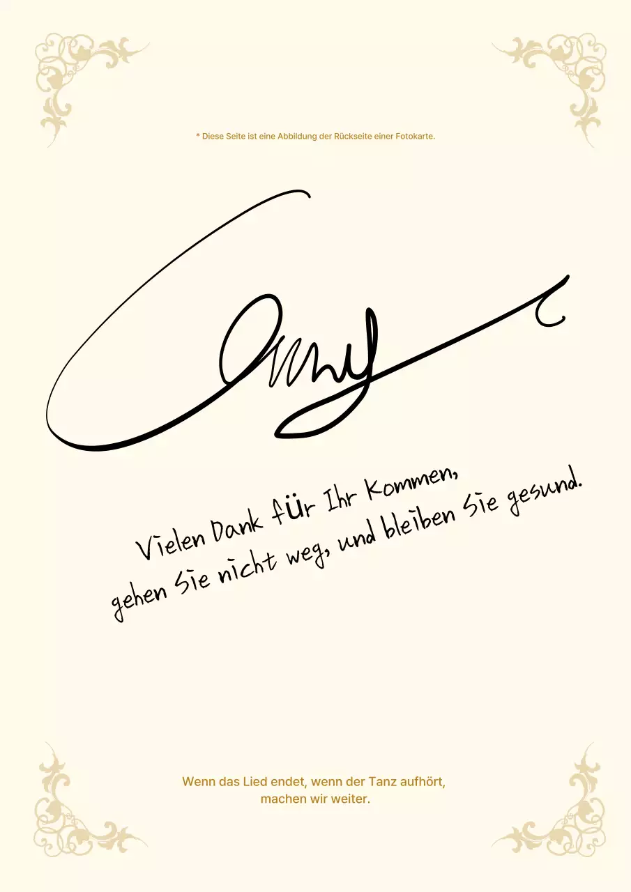 Khaki Kuscheliger Fotorahmen