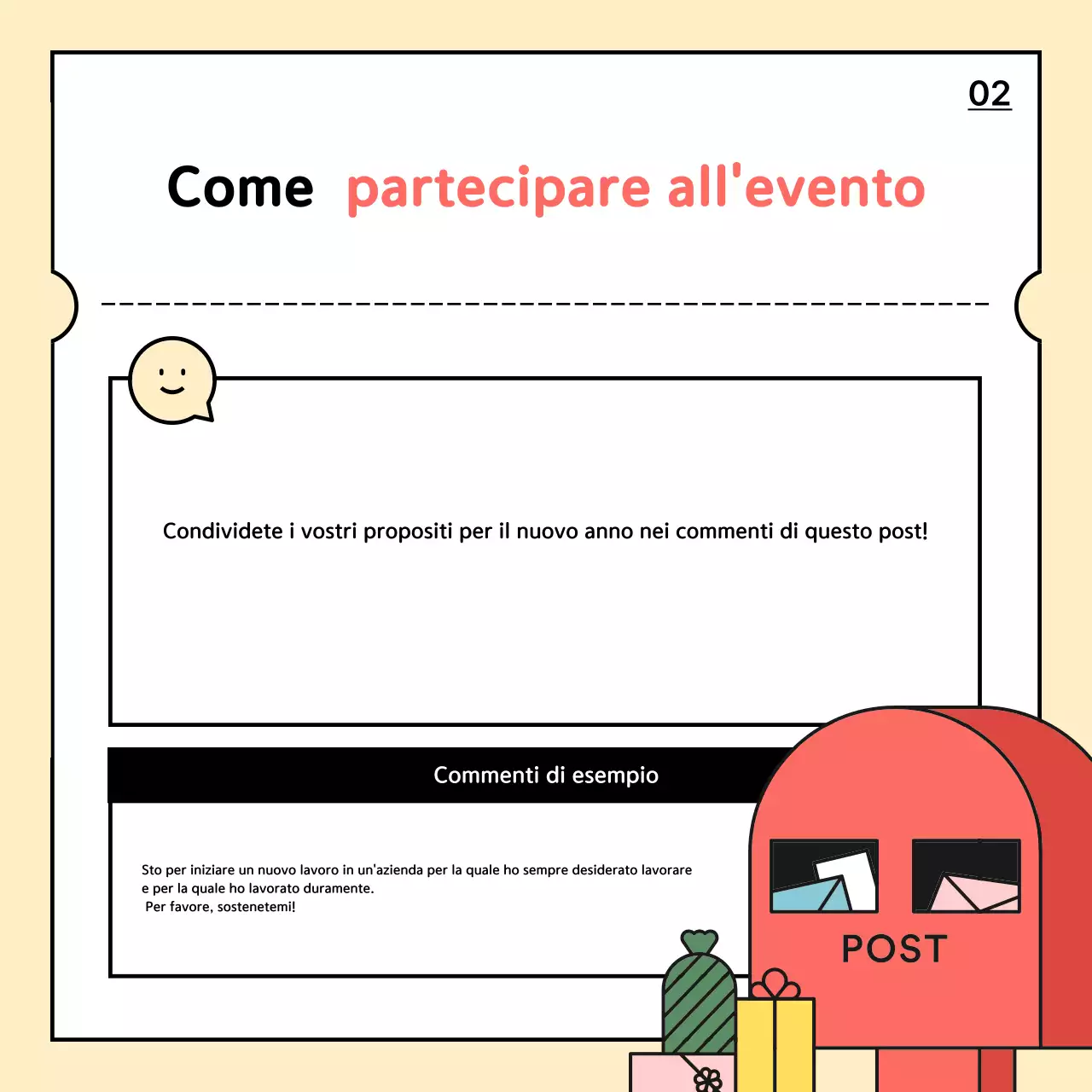 Evento di ritorno a scuola accogliente di colore beige