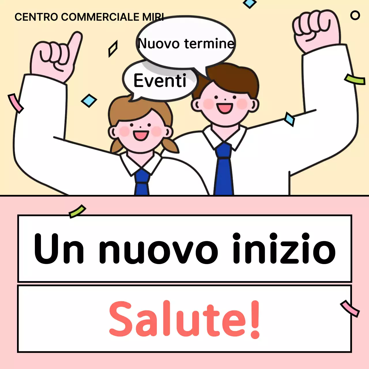 Evento di ritorno a scuola accogliente di colore beige