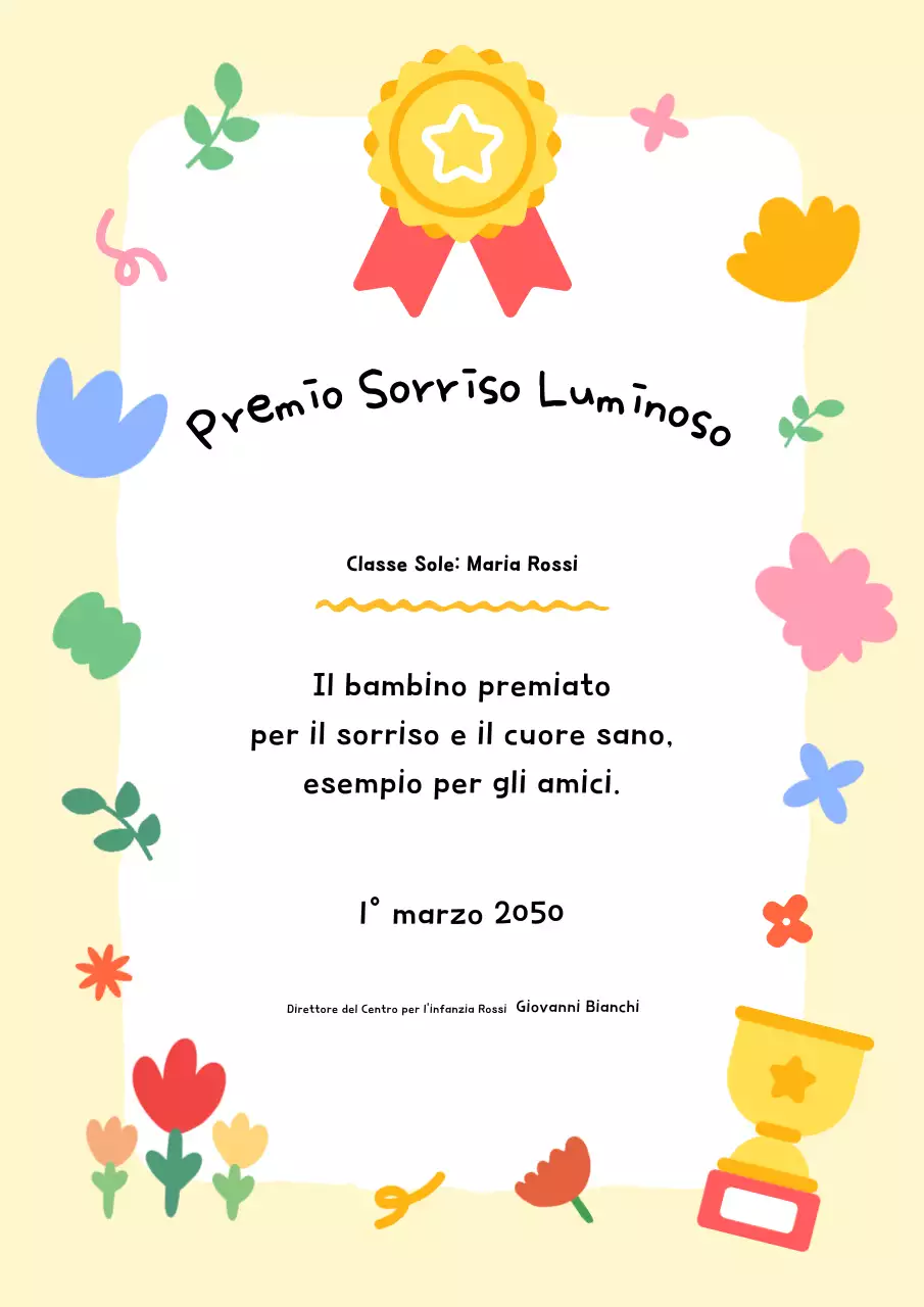 Elenco accogliente beige