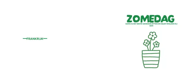 Eenvoudige zinnen met bloemenillustraties