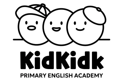 Promoot je Engelse taalschool met een leuke cirkelillustratie