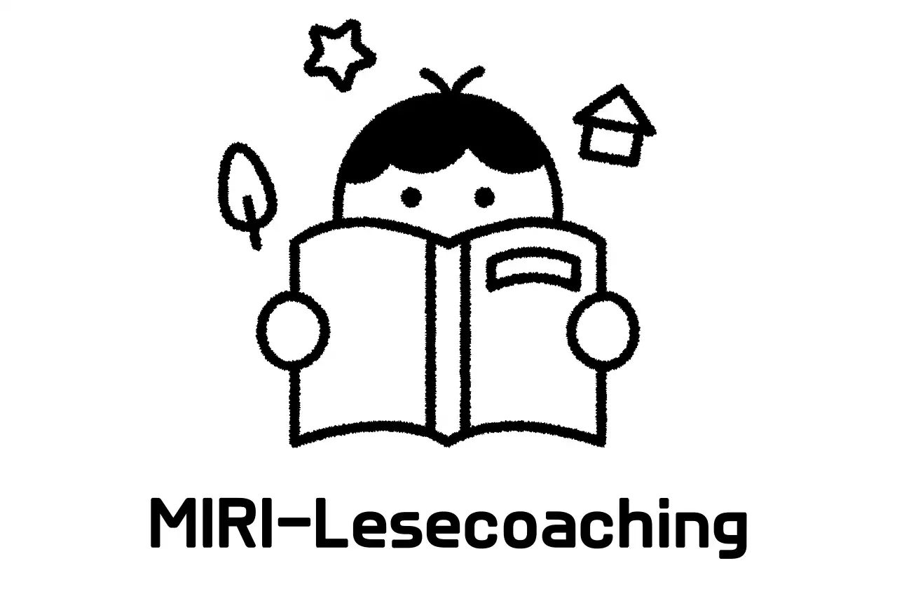 Werben Sie für Ihre Leseschule mit niedlichen Kinderillustrationen