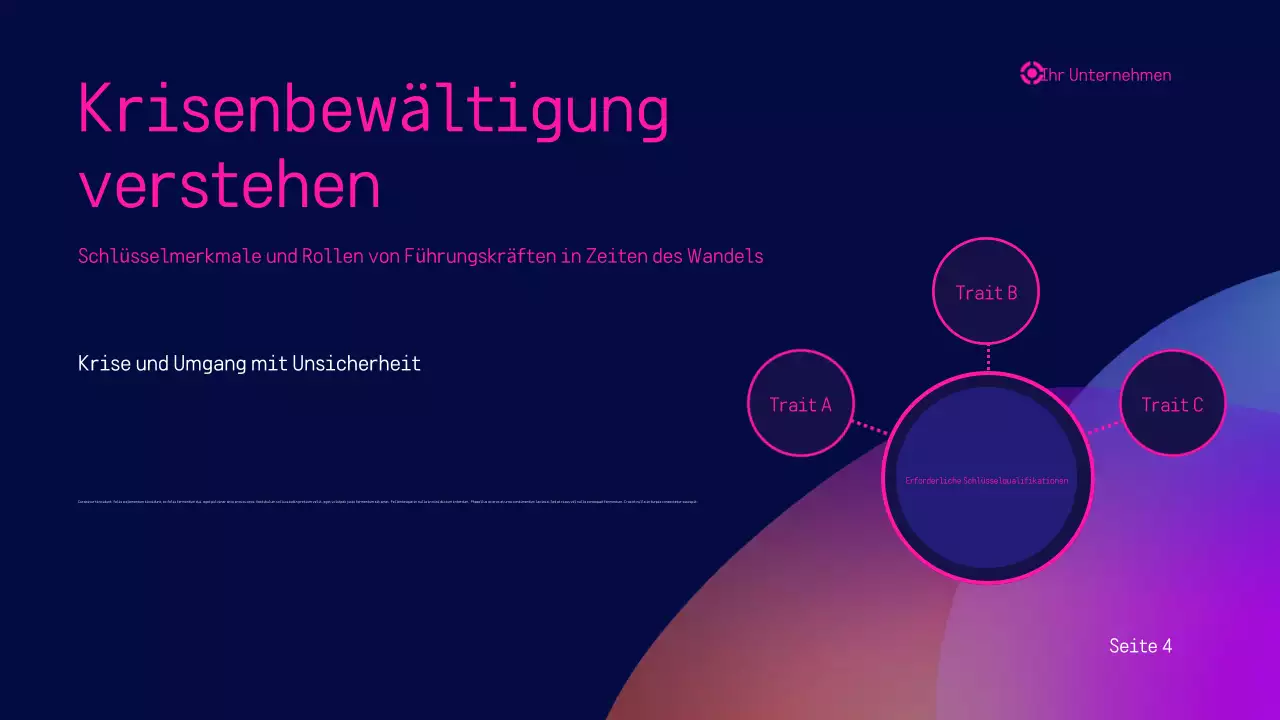 lila modern Webinar-Ankündigung