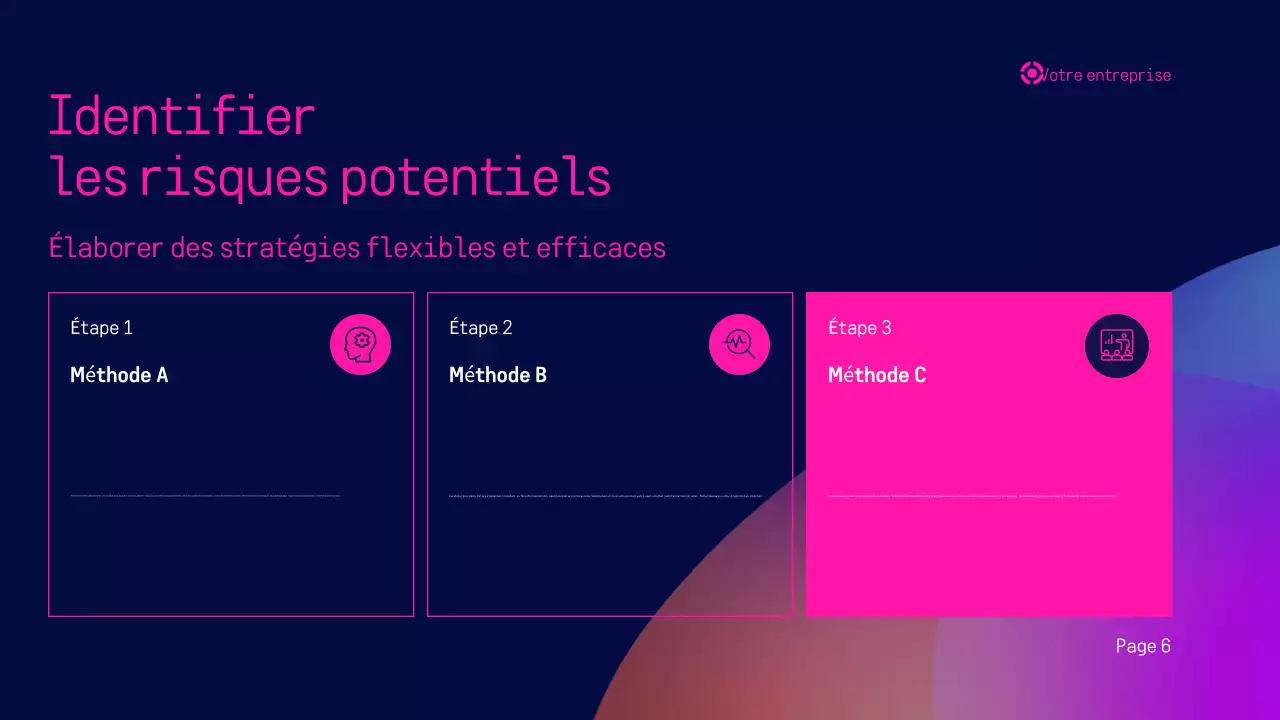 annonce du webinaire purple modern