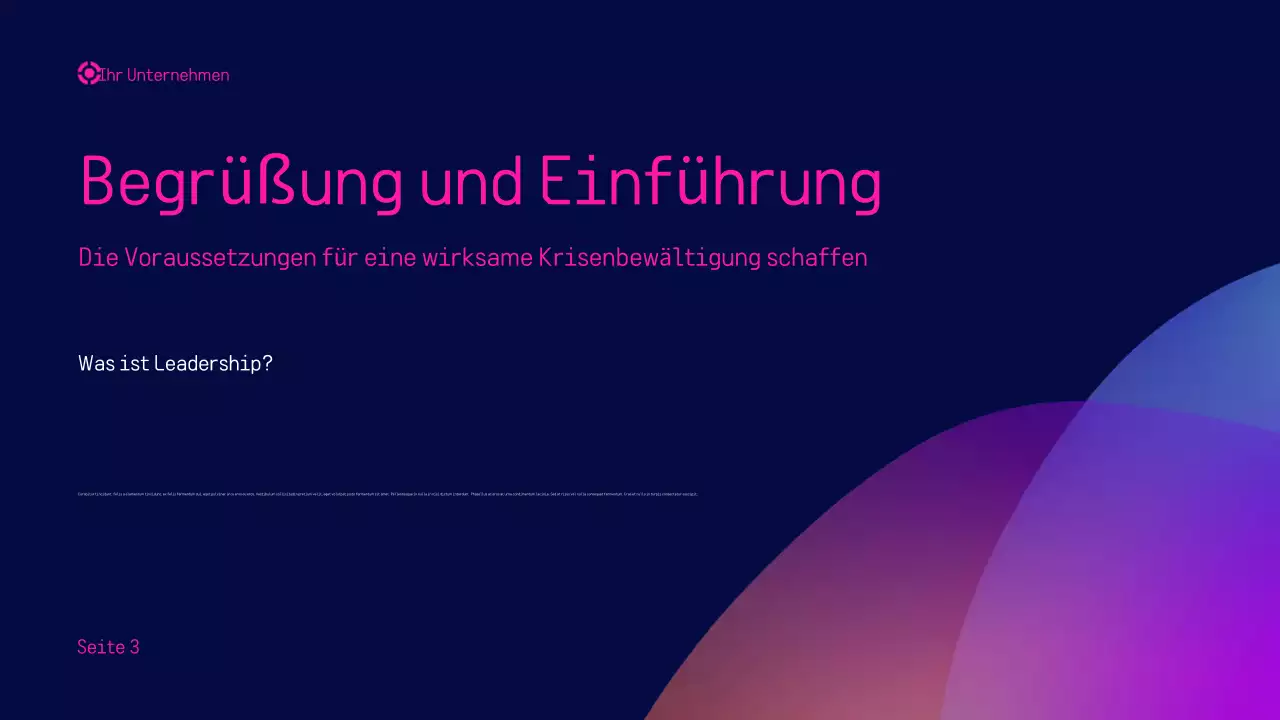 lila modern Webinar-Ankündigung