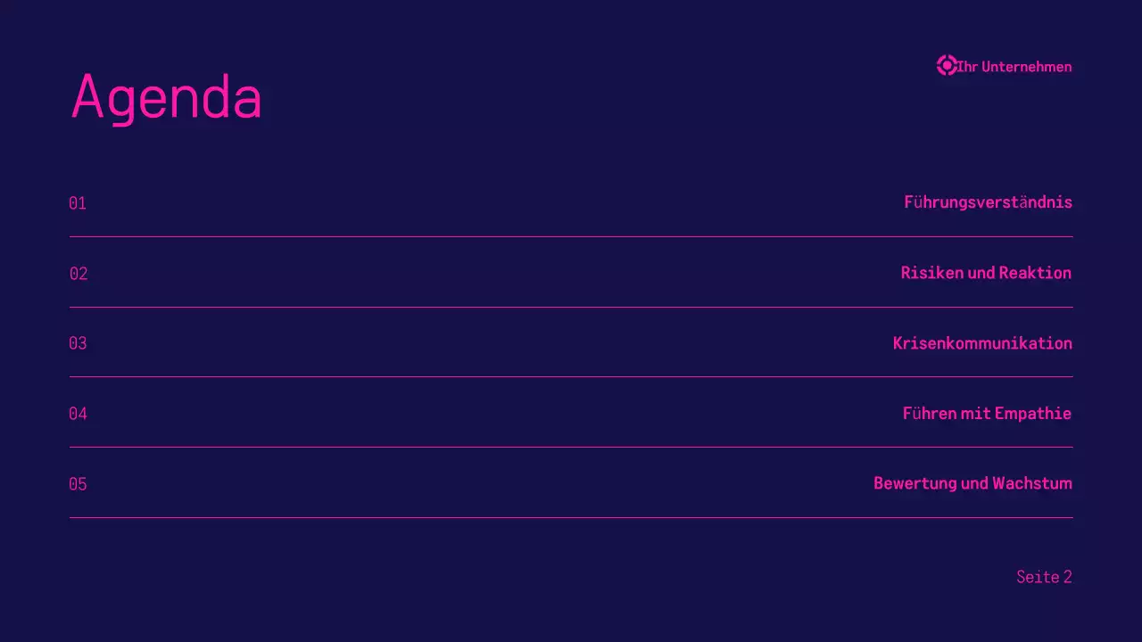 lila modern Webinar-Ankündigung