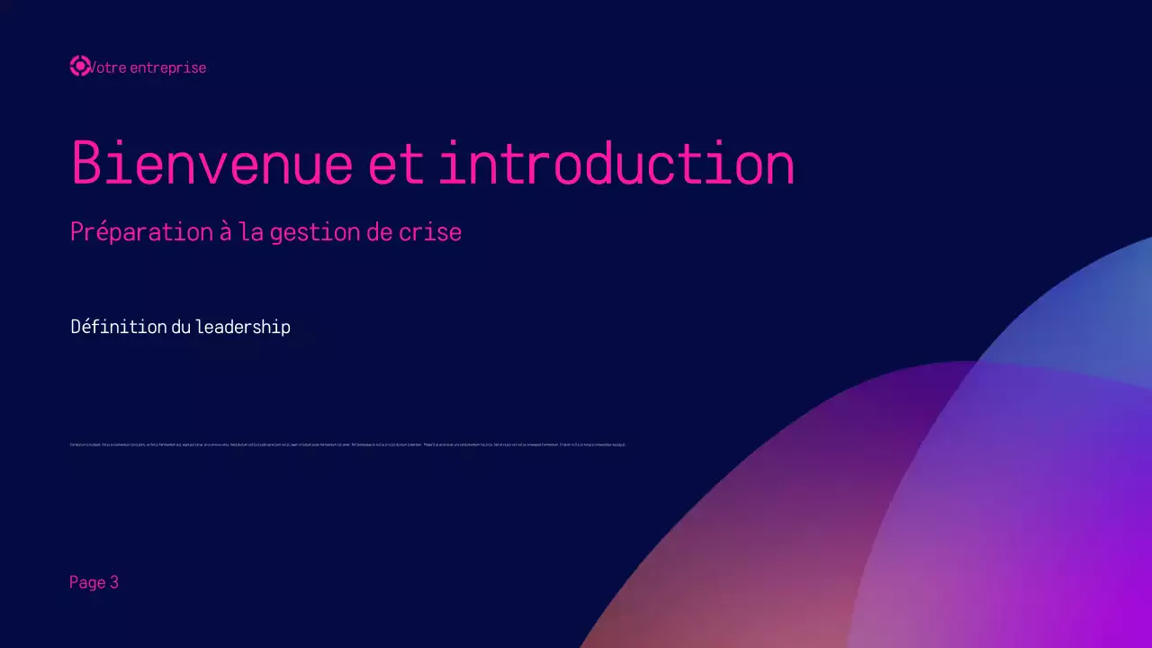 annonce du webinaire purple modern