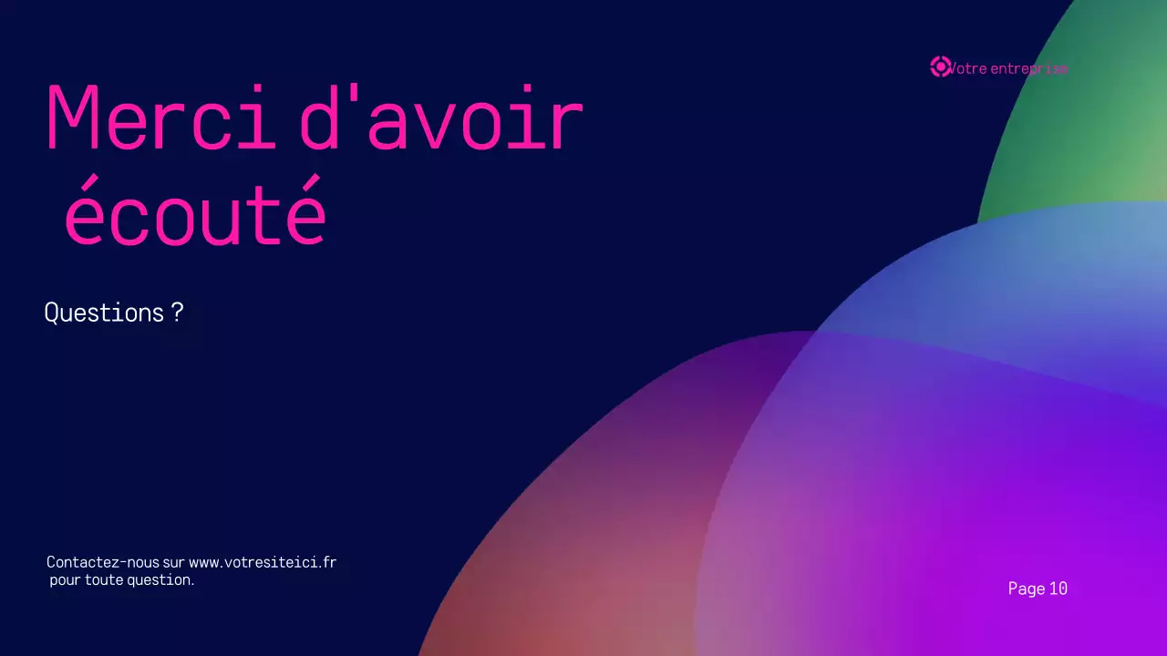 annonce du webinaire purple modern