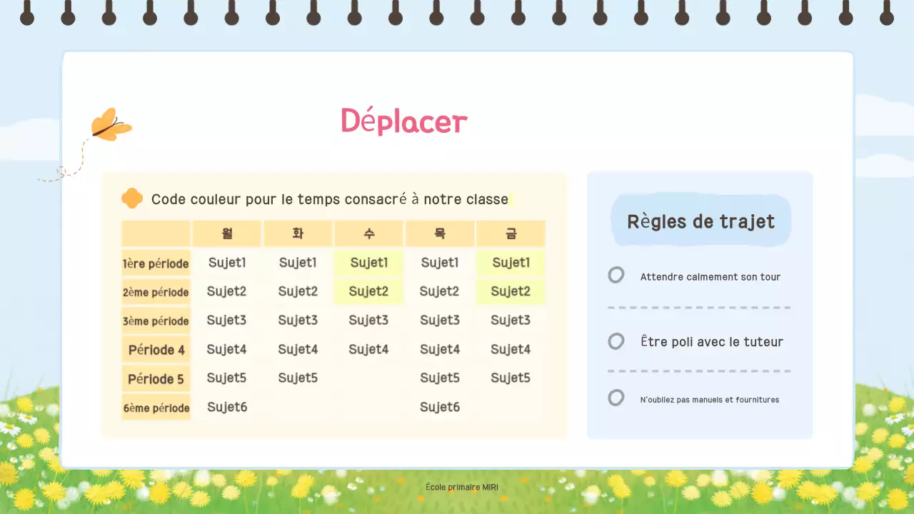 Bleu clair, de jolies ressources pédagogiques