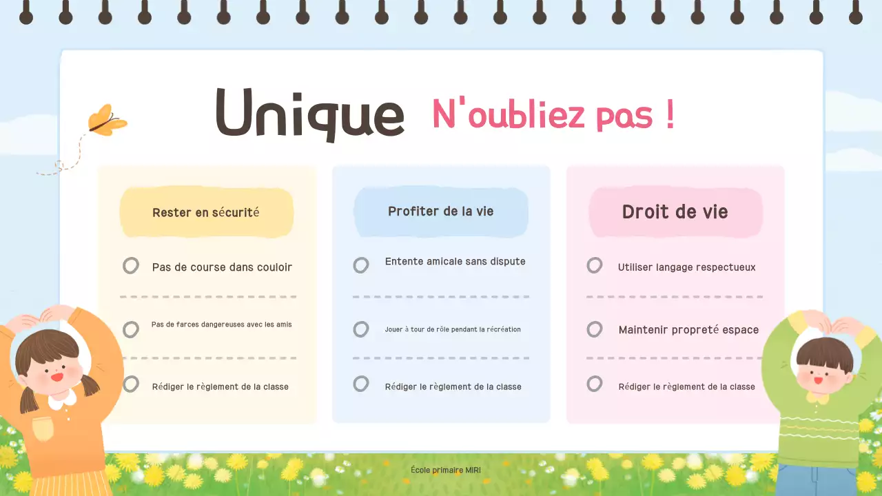 Bleu clair, de jolies ressources pédagogiques