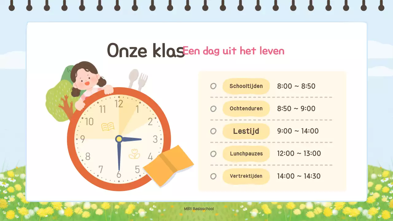 Lichtblauw, leuke leermiddelen