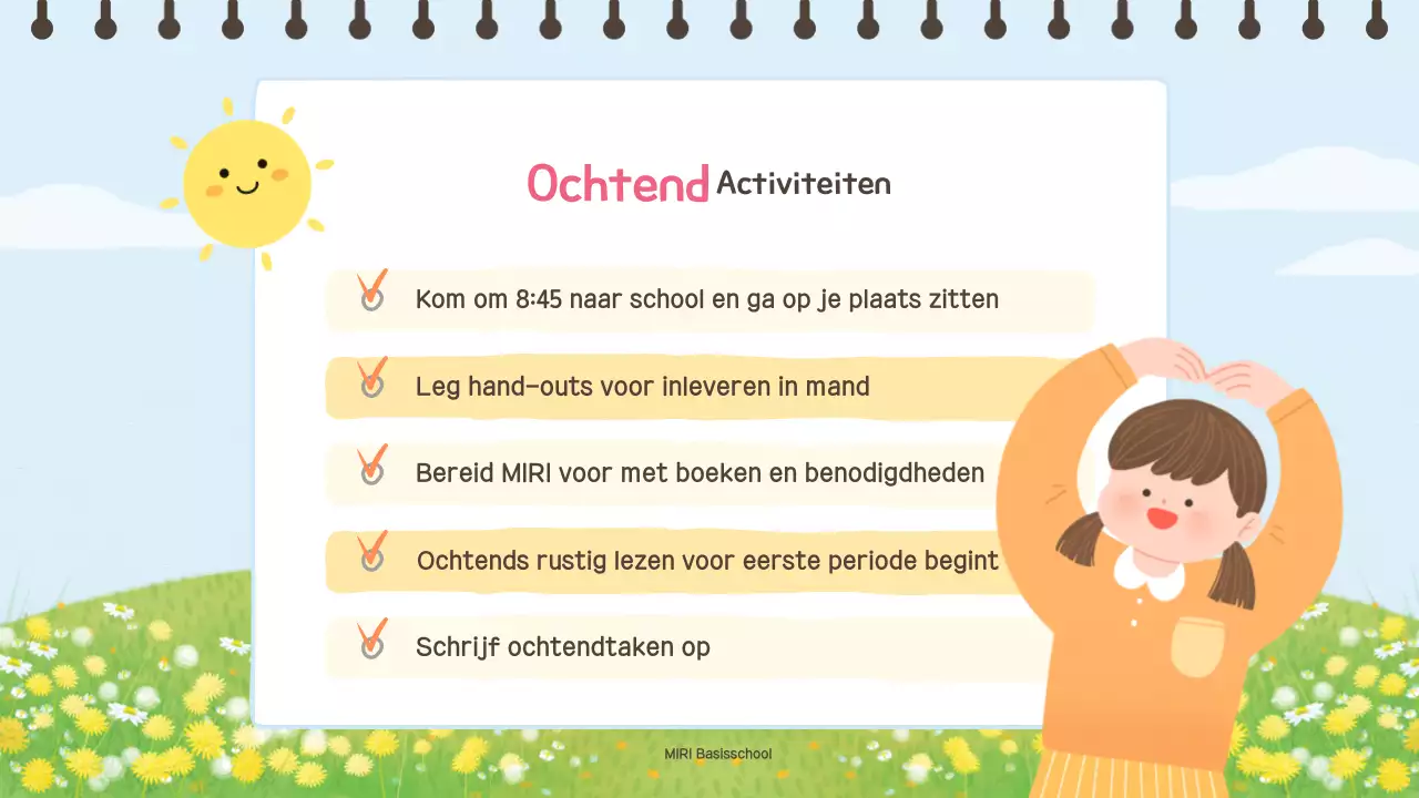 Lichtblauw, leuke leermiddelen