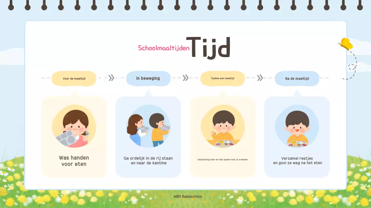 Lichtblauw, leuke leermiddelen