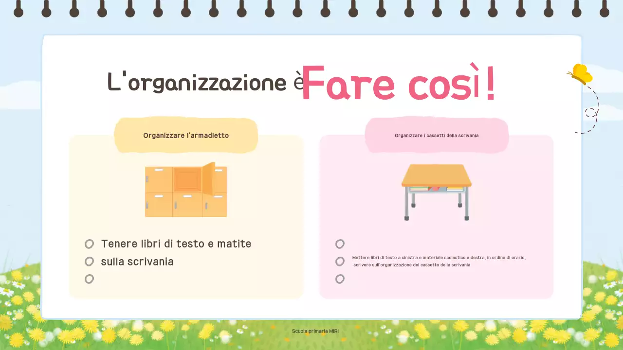 Azzurro, simpatiche risorse didattiche