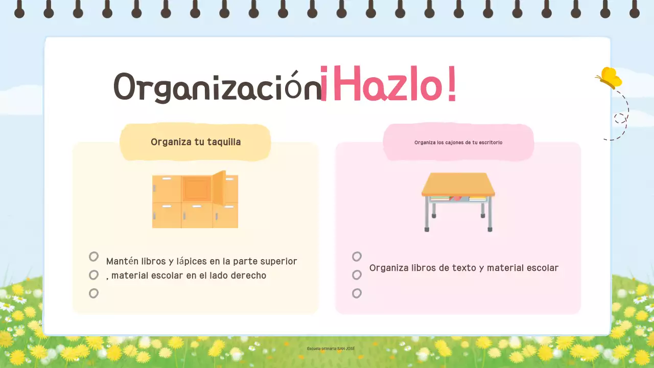 Azul claro, bonitos recursos didácticos