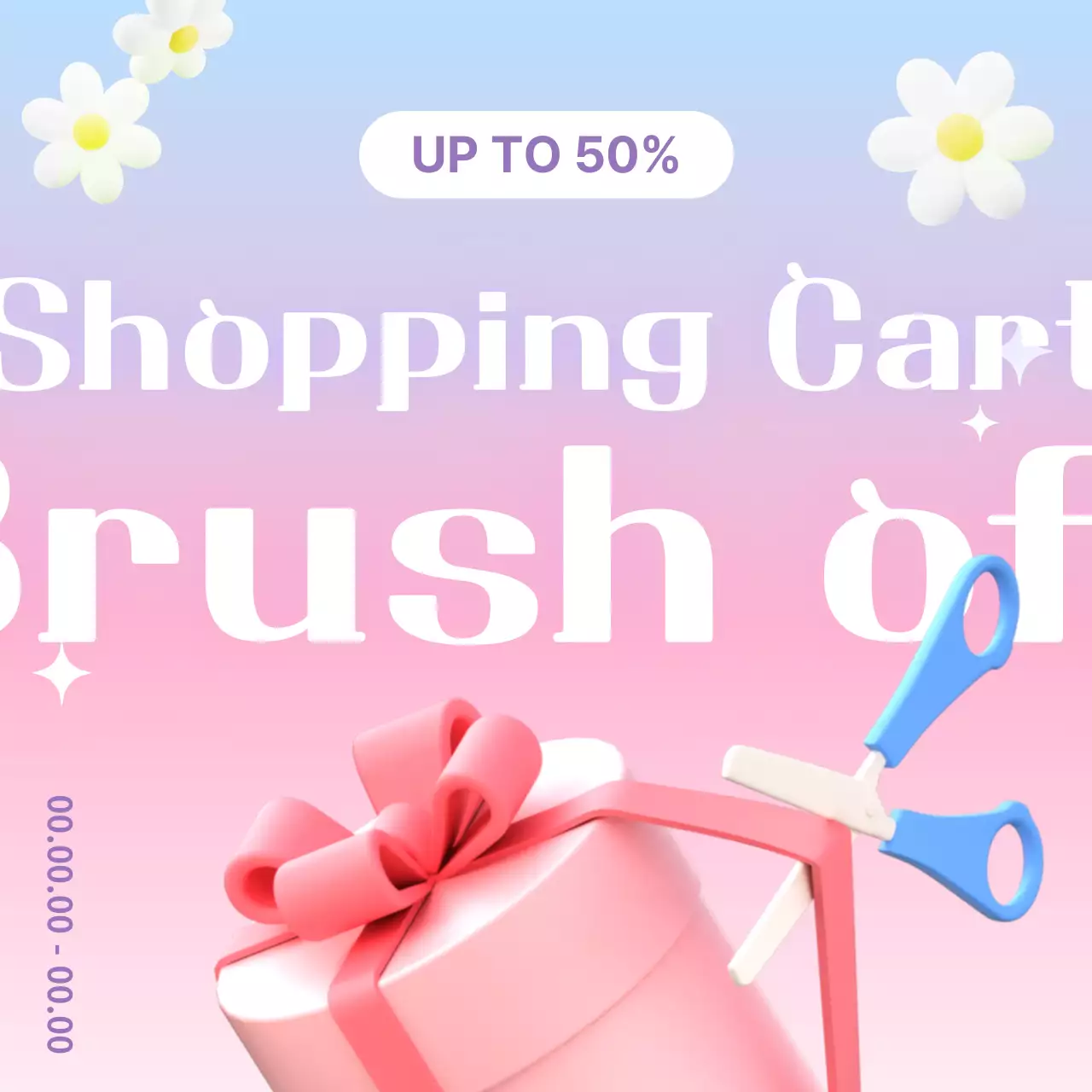 Khuyến mãi Pink Pop Sale