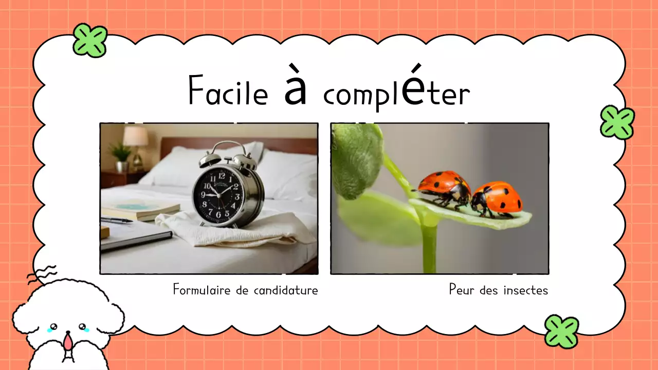 Mode d'emploi bio de la mignonnette orange