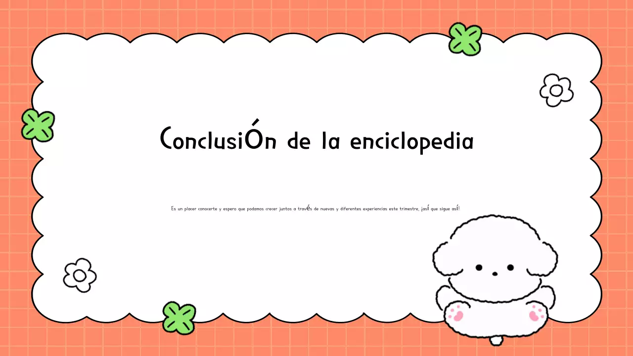 Orange cute bio instrucciones