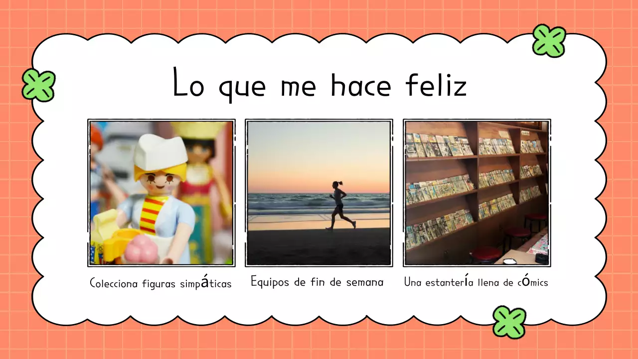 Orange cute bio instrucciones