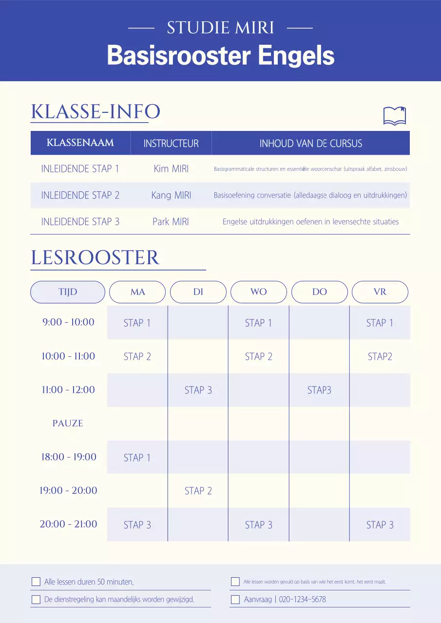 Gids voor Beige Keurige Trainingshulpmiddelen