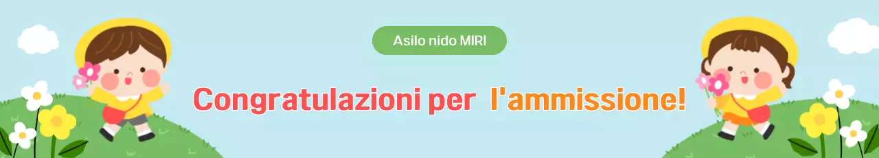 Festa d'ingresso azzurra