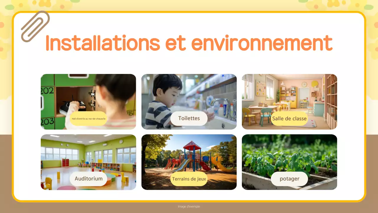 Guide d'orientation en peluche jaune