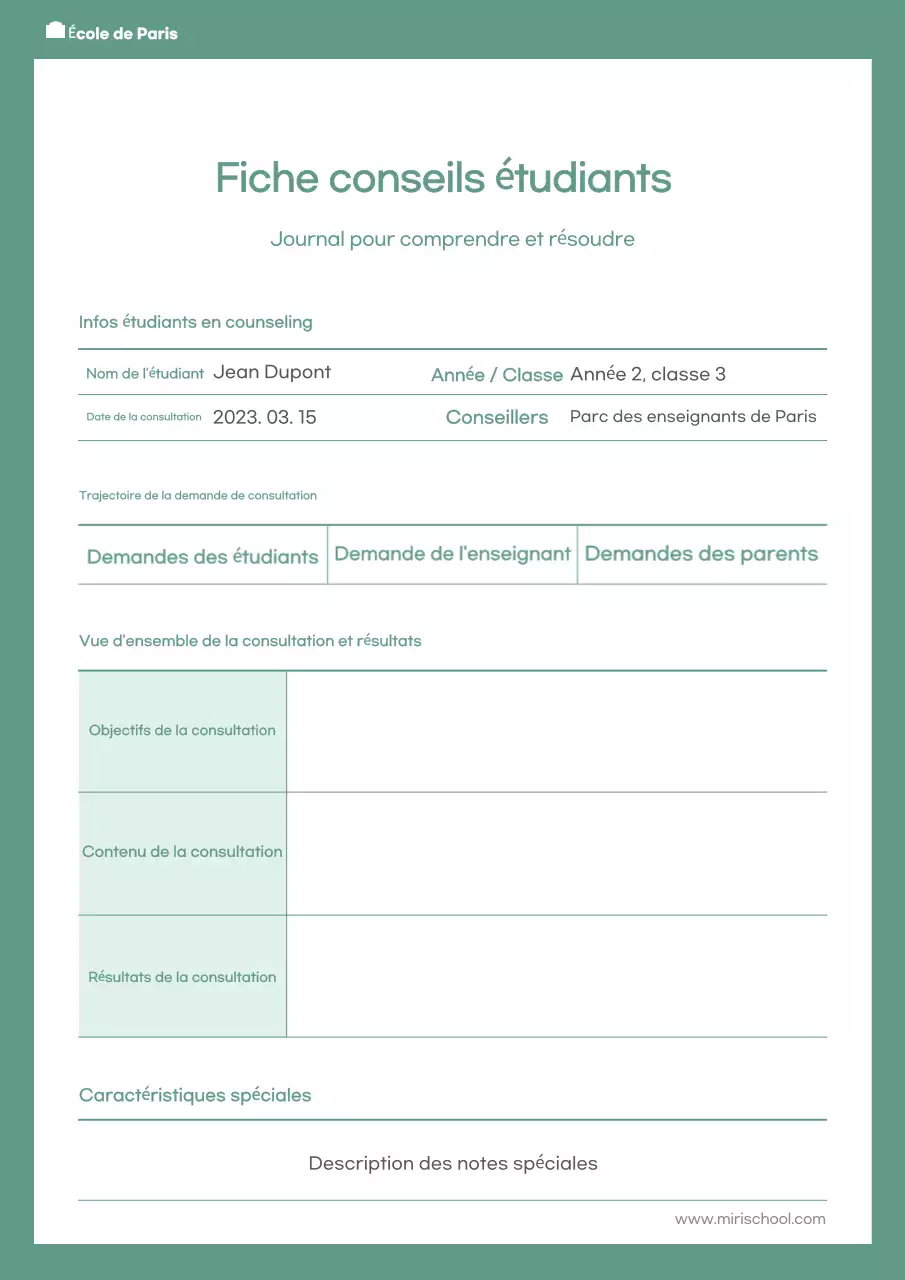 Abstracts Matériel de formation de base