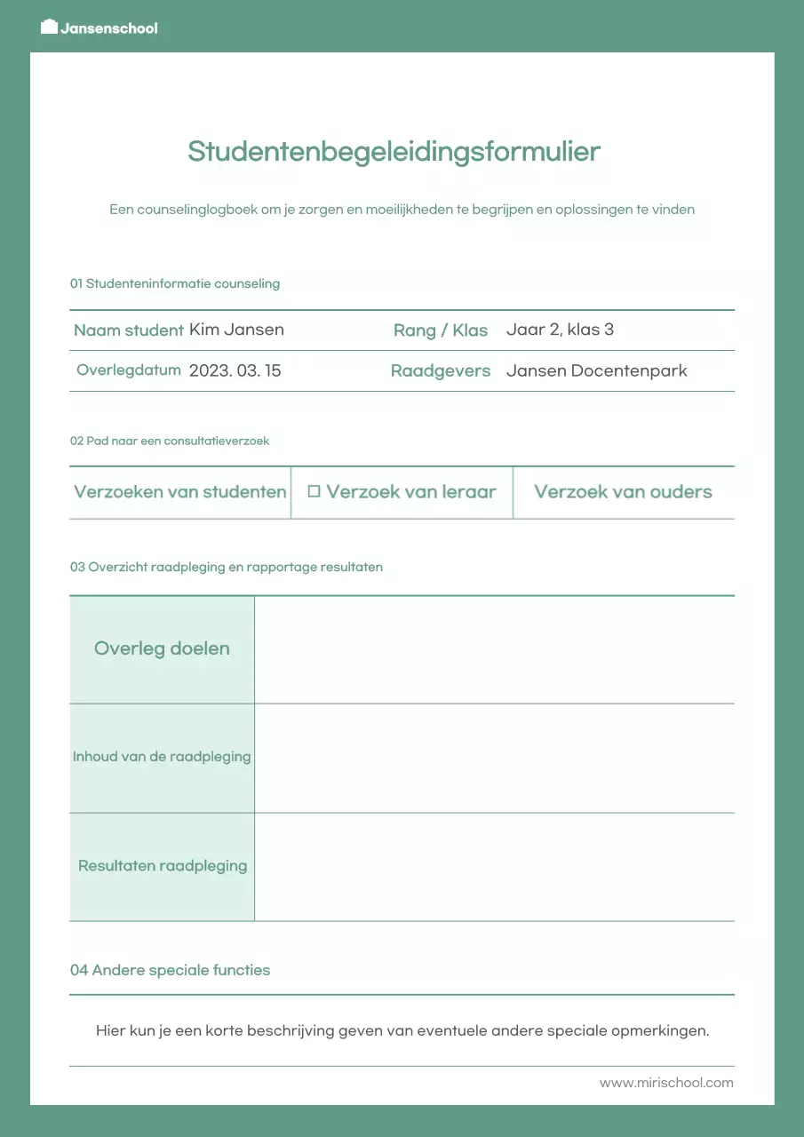 Abstracts Basistrainingsmateriaal