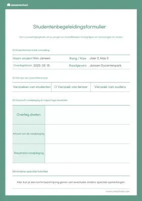 Abstracts Basistrainingsmateriaal