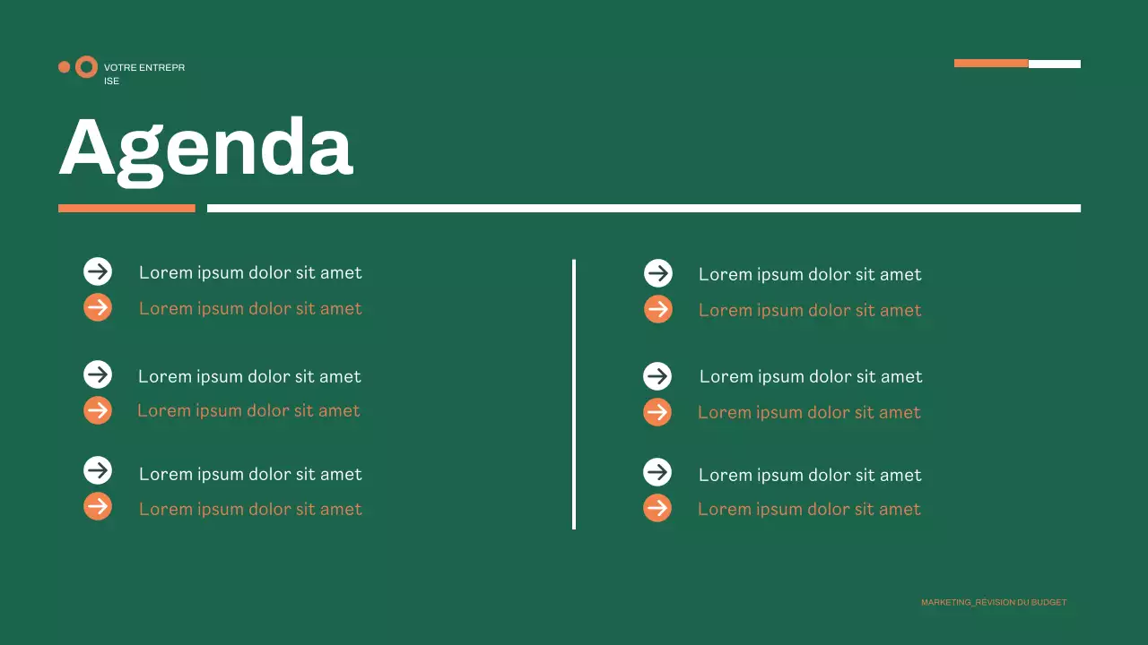 présentation de la finance moderne verte